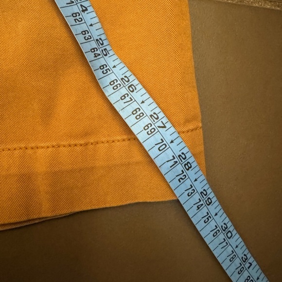 ORGANIC COTTON PrAna Sancho Wide Leg Crop Pants Women’s Hiking Outdoors SZ 14 - Picture 9 of 17